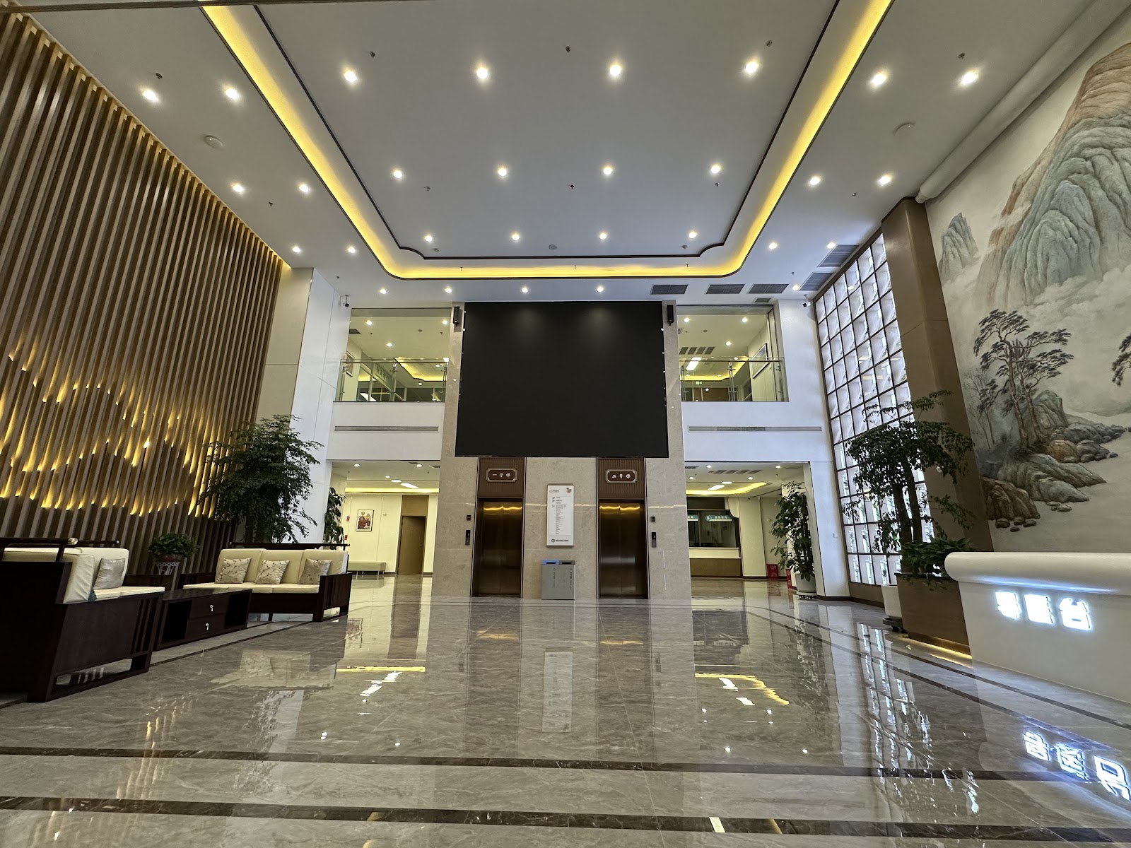 Antibacterial Wall Panels