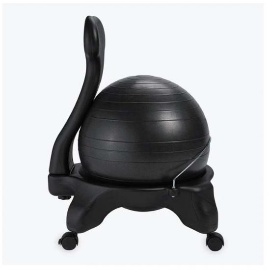 fitness ball chairs