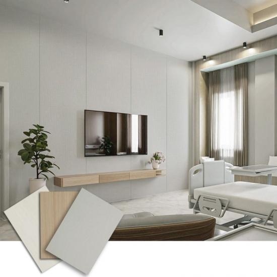 medical vinyl wall guard
