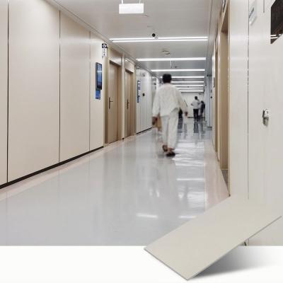 antibacterial vinyl wall panel