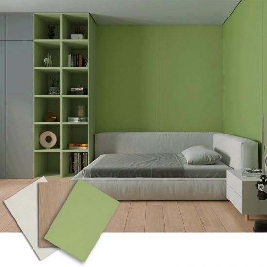 fired proof vinyl wall sheet