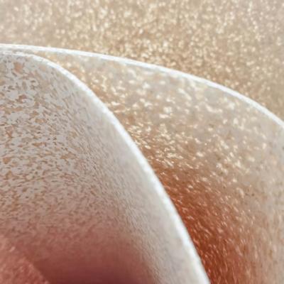 الشركة المصنعة في الصين Homogeneous Vinyl Flooring PVC Floor Rolls for Hospital
