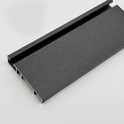 الشركة المصنعة في الصين Factory Wholesale Aluminum Black Led Lights skirting Board