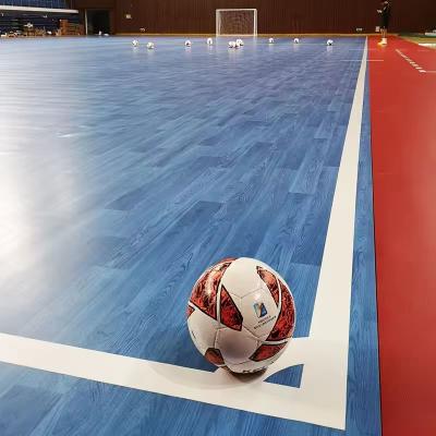 الشركة المصنعة في الصين Modern Indoor Court  Sports Flooring