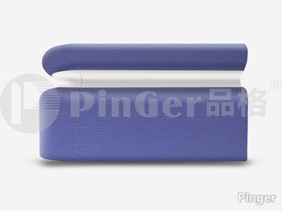 Profile Medical Anti-collision Handrail