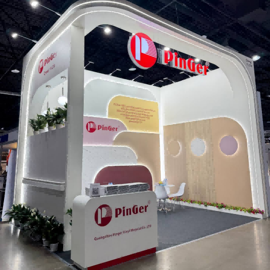 PinGer® تستعرض أنظمة حماية الجدران المتطورة في معرض KIHE 2026 في كازاخستان